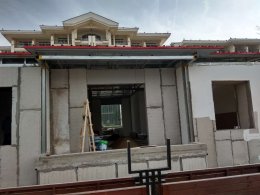 武漢漢南碧桂園項目_輕質(zhì)材料_輕質(zhì)墻體材料_隔音防火墻板-湖北博悅佳實業(yè)有限公司